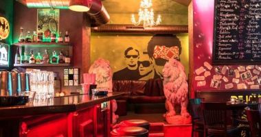 De Ja Vu music club Prague
