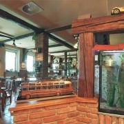Restaurace Hotel Bouček