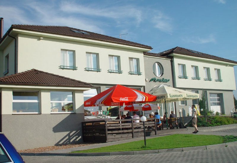Steak House a Pizzerie Mondeo