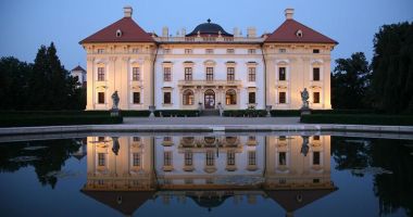 Zámecká restaurace Austerlitz