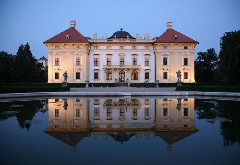 Zámecká restaurace Austerlitz