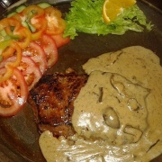 Steak house Highland