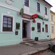 Restaurace na Merendě