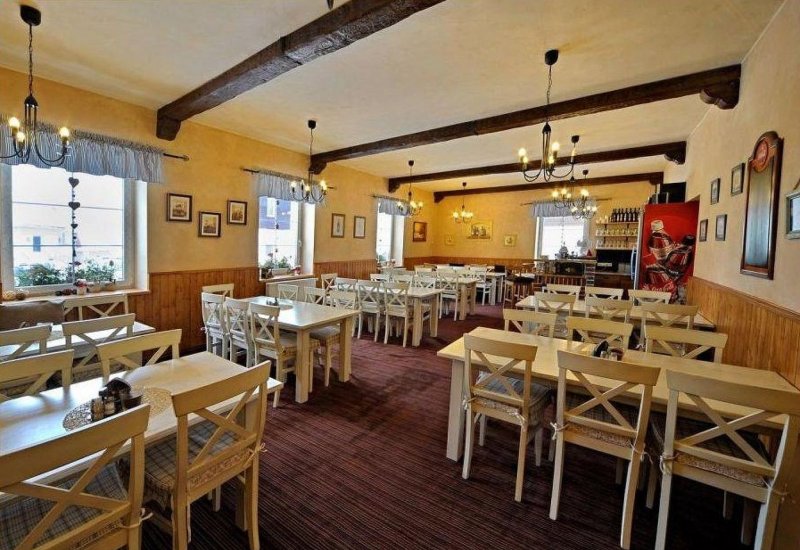 Restaurace u Krále Šumavy
