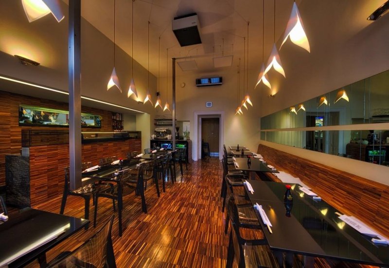 The Sushi Bar