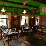Restaurant Vila Markéta