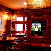 Klub a bar Dublin pub