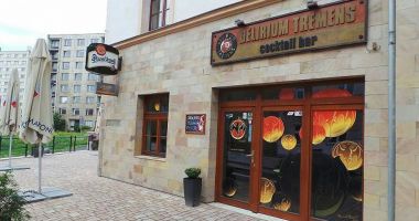 Cocktail Bar Delirium Tremens