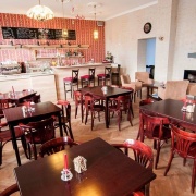 Bistro Nebespán café