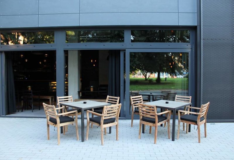 Kavárna A Café