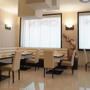 Cabinet restaurant hotelu Astory