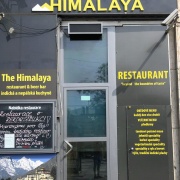 The Himalaya Restaurant and Beer Bar