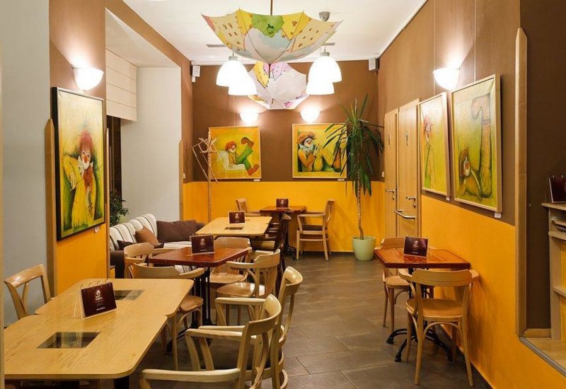 Café Restaurant Kačaba