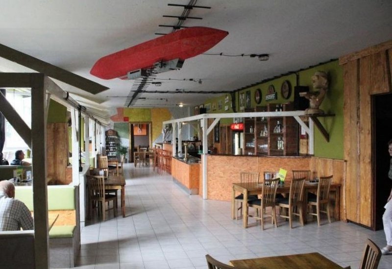 Restaurace Olympia