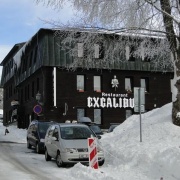 Excalibur Boží Dar