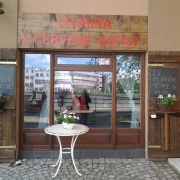 Vinárna U červené kočky