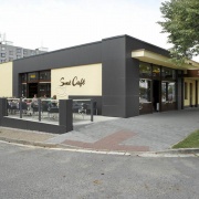 Kavárna Smé café