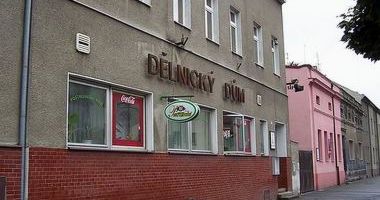 Dělnický dům Nymburk