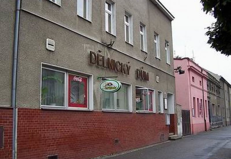 Dělnický dům Nymburk