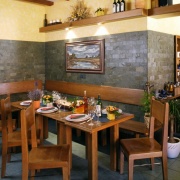 Rybí restaurace Šupina a Šupinka