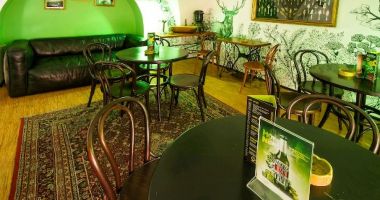 Bar Absintherie Jilská