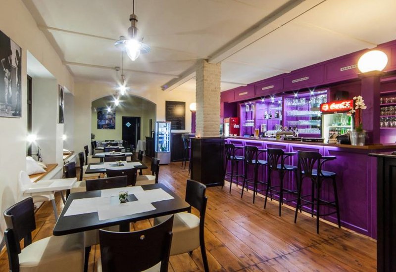 Pizzerie Café Bar La fabrika