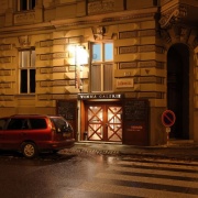 Vinárna Vinná Galerie