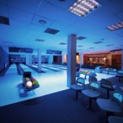 Bowling bar U Krbu
