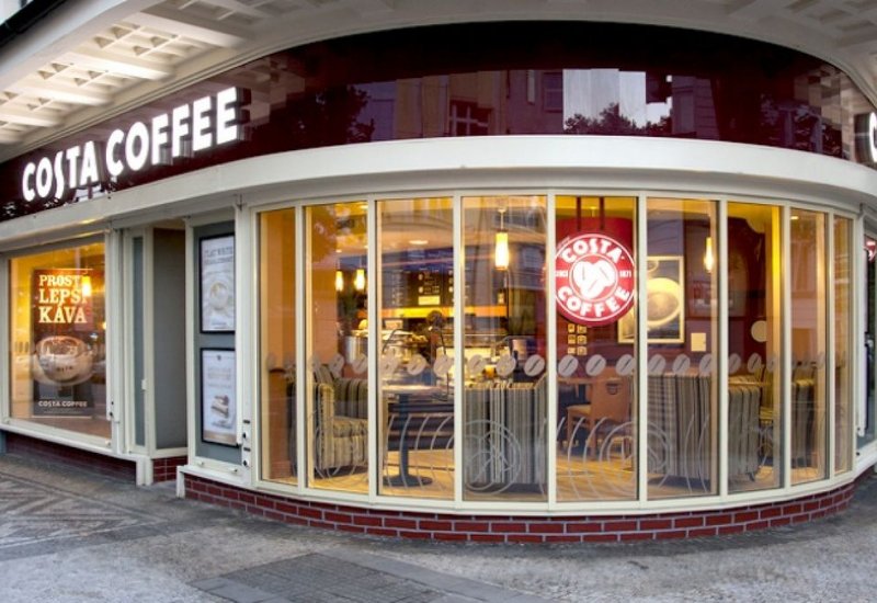 Costa Coffee - Italská