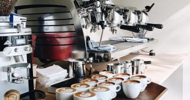 Double B coffee & tea Vršovice