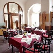 Restaurace L´Eau Vive