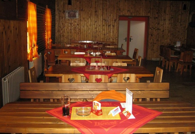 Vodácká restaurace