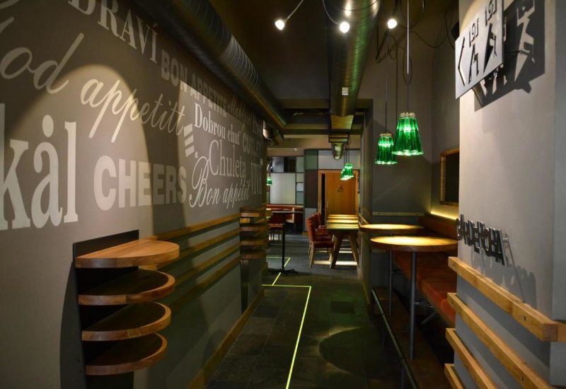 Kotleta Restaurant Bar - náměstí Republiky