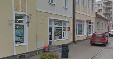 Cukrárna Cukřenka