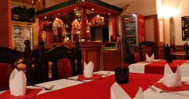 Čínská restaurace Jin Cheng