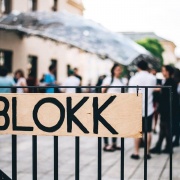 Kavárna Blokk