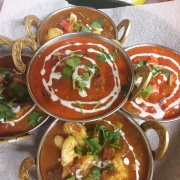 The Kathmandu Nepali Restaurant