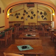 Restaurant U České chalupy
