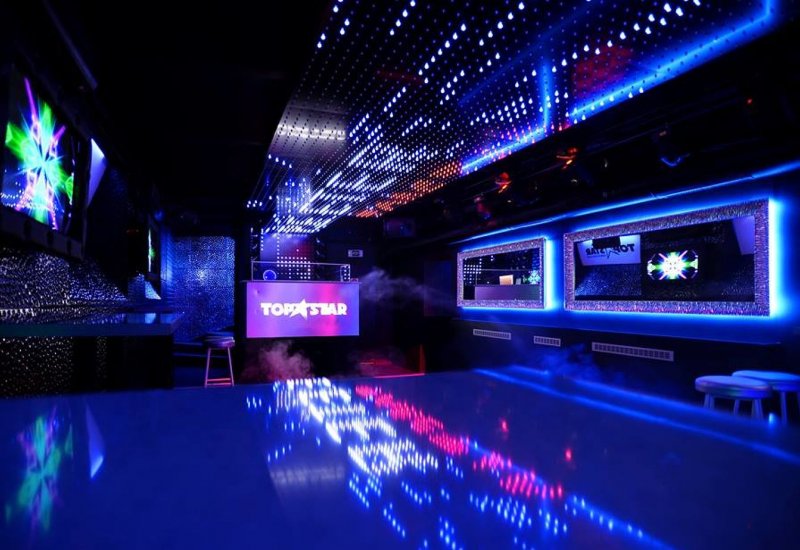 TOP STAR dance club &amp; bar