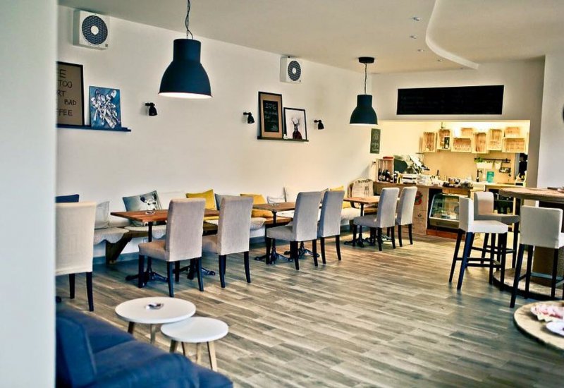 Penzion &amp; Café Anděl