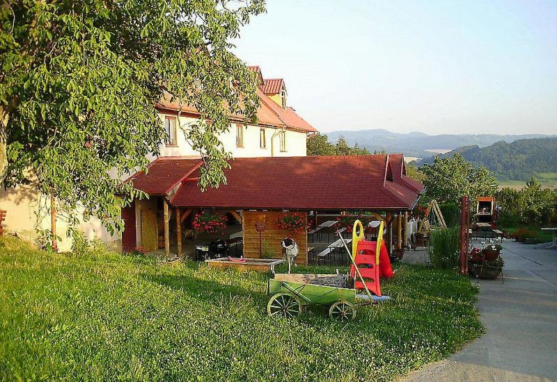 Hospůdka na Jurém