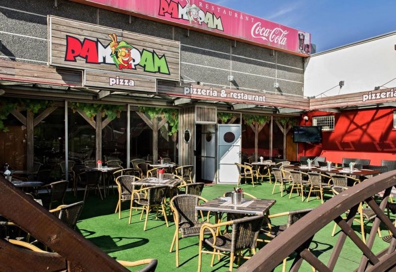 Pizzeria Pam Pam Severní Terasa