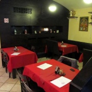 Indická restaurace Everest Praha
