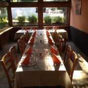 Restaurace Altán