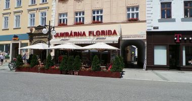 Cukrárna Florida