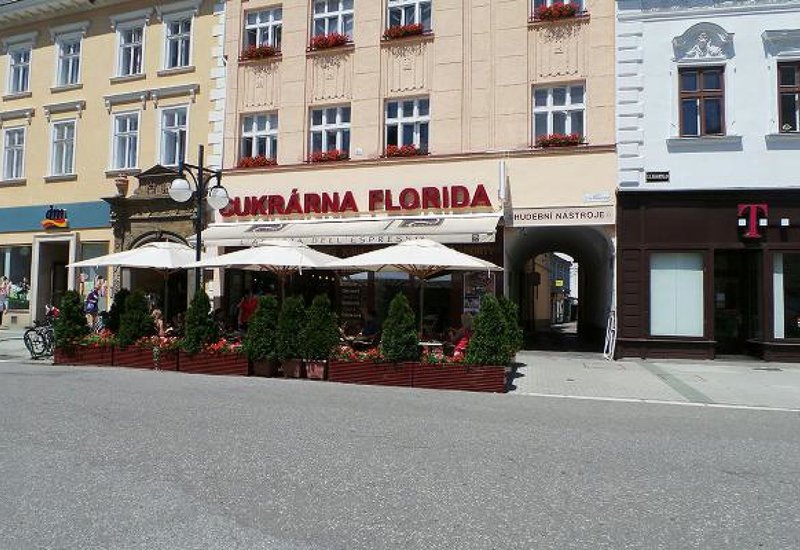 Cukrárna Florida