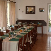 Restaurace Pod Šibeňákem