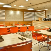 Restaurant hotelu U Kozičky