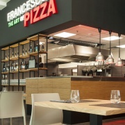 PIZZA FRANCESCO BY KOBE Metropole Zličín Praha