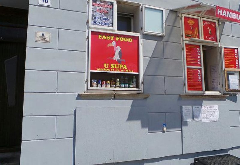 Fast Food U Supa